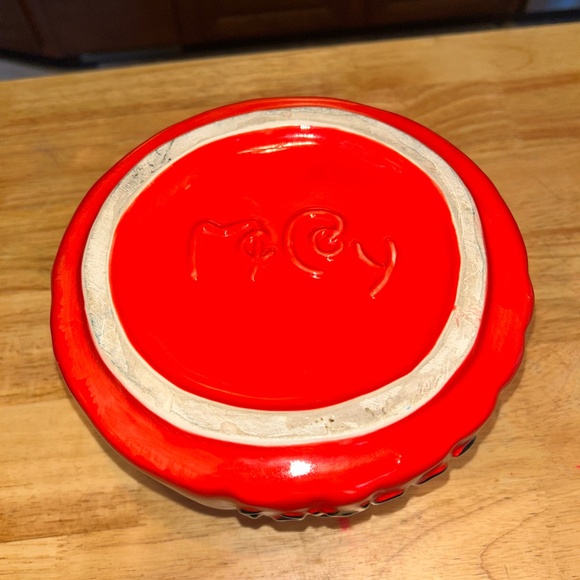 McCoy Black Americana Cookie Jar - Picture 3 of 3